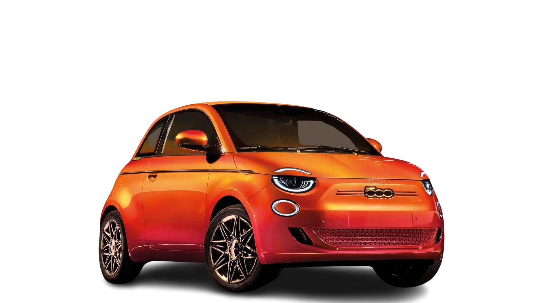 Modern Electric Car